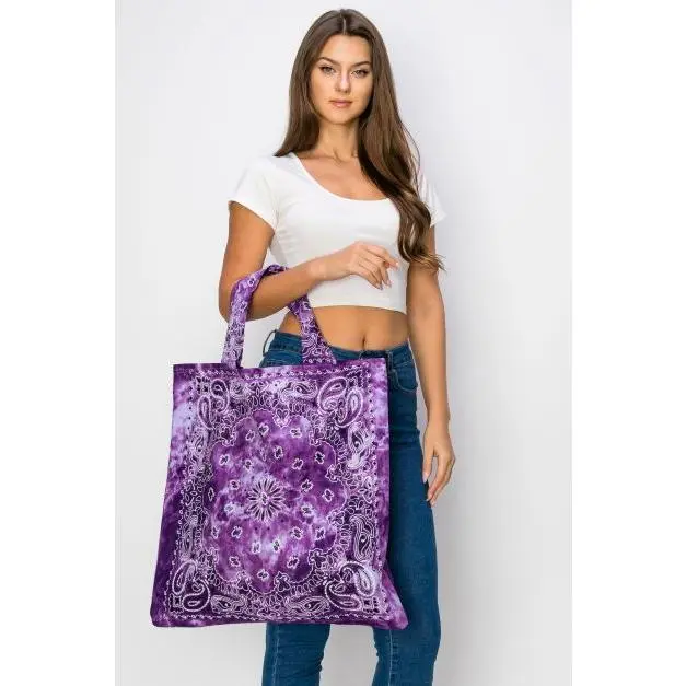 Bandana Bag