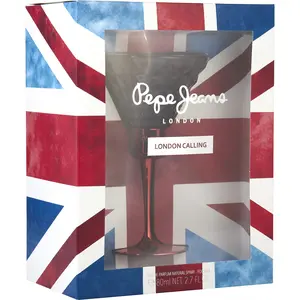 Pepe Jeans London Calling By Pepe Jeans London Eau De Parfum For Women
