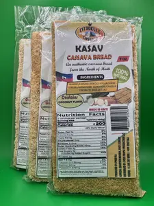 Kasav Okap from North of Haiti