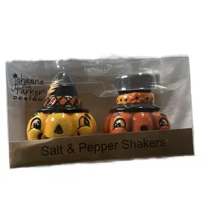 Flash sale !Joanna Parker, salt and pepper shakers