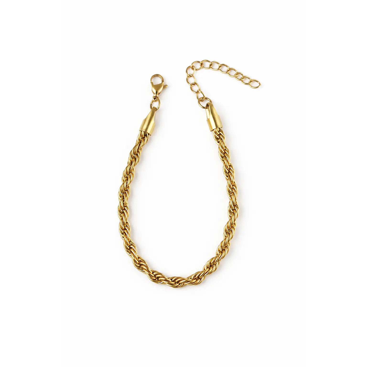 Twisted Rope Bracelet