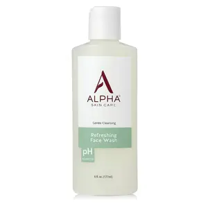 Refreshing Face Wash Citric AHA