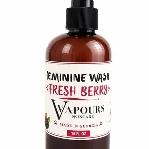 VIBRANT VAPOURS FEMININE WASH