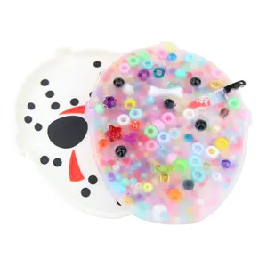 Scary Jaysen Picky Pad and Tray- Satisfy Your Urge to Pick, Pop and Peel Stress-Free! Fidget Relief Fidget Boards