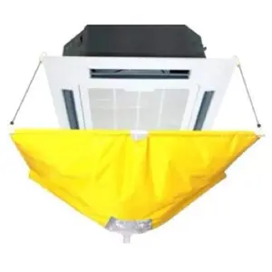 EVERWELL CLEANING COVER KIT W/ DRAIN OUTLET, FOR ALL CEILING CASSETTES AND FAN COILS (OS)