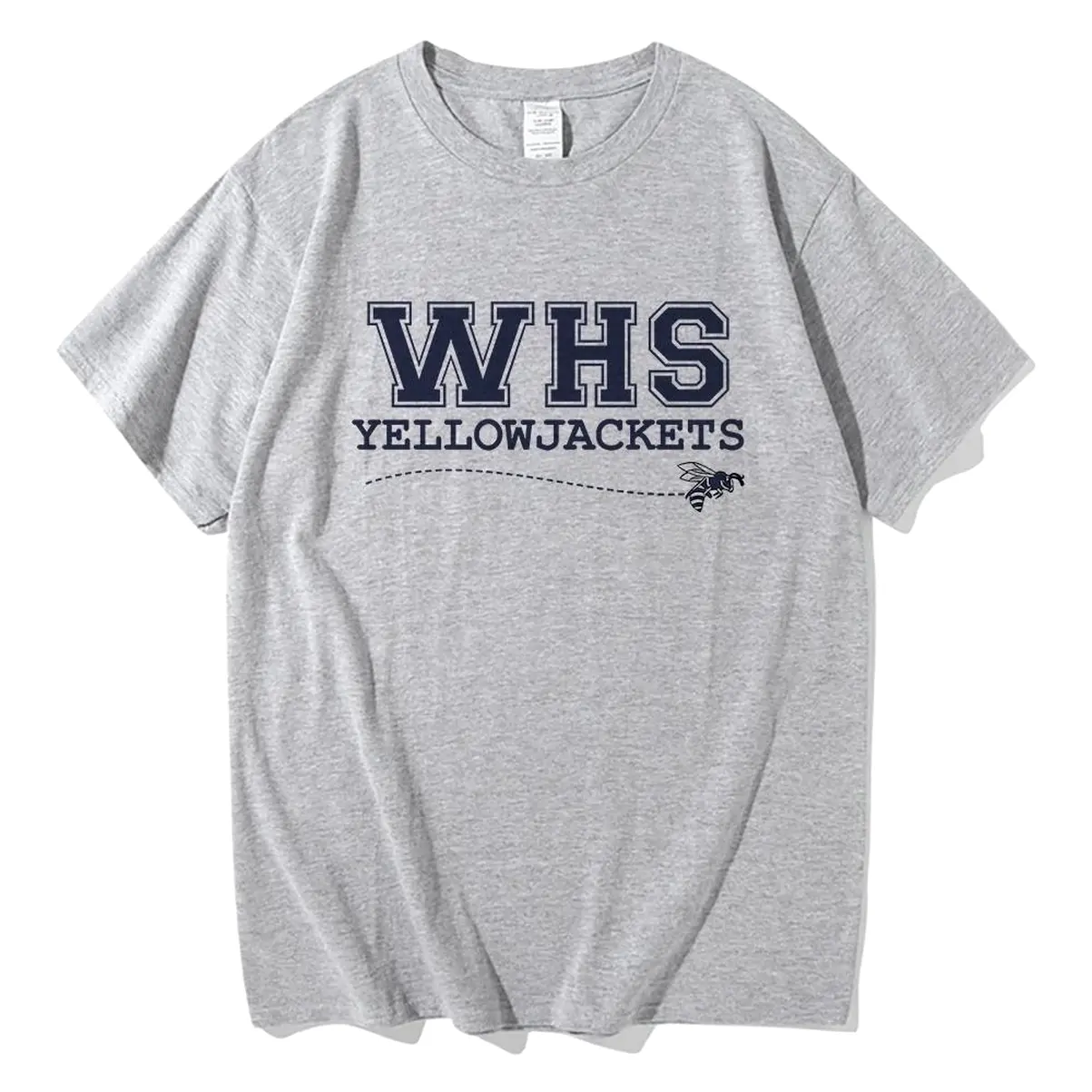 Yellowjackets Season 3 Graphic T-Shirt, Unisex Casual Short-Sleeve Cotton Tee, A Light and Soft Wardrobe Staple, Menswear, Office, Shortsleeve, Stylish, Clothes, Tshirts, Fabric, Stretch, Crew Neck