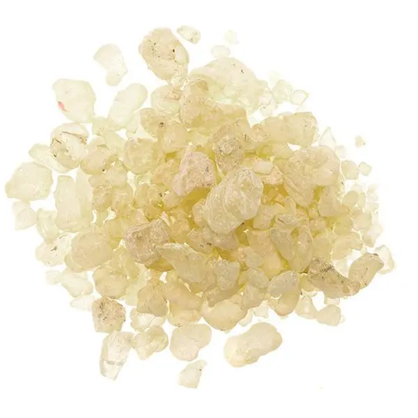Mexican Copal Resin for Home and Spiritual Work - White, Woody Scent - Ornaments