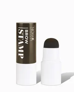 NICKA K BROW STENCIL KIT WITH BROW STAMP