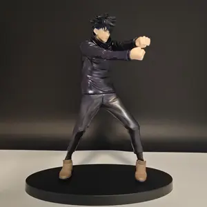 Anime Figure Model Desktop Decoration, Action Figure, Dual-Sided Design, Perfect Gift for Anime Fans & Collectors, High-Quality Material