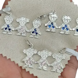 Sterling Silver.925 Kids Pendant