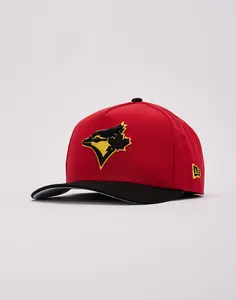 Mens New Era MLB Toronto Blue Jays 9Fifty A-Frame Snapback Hat