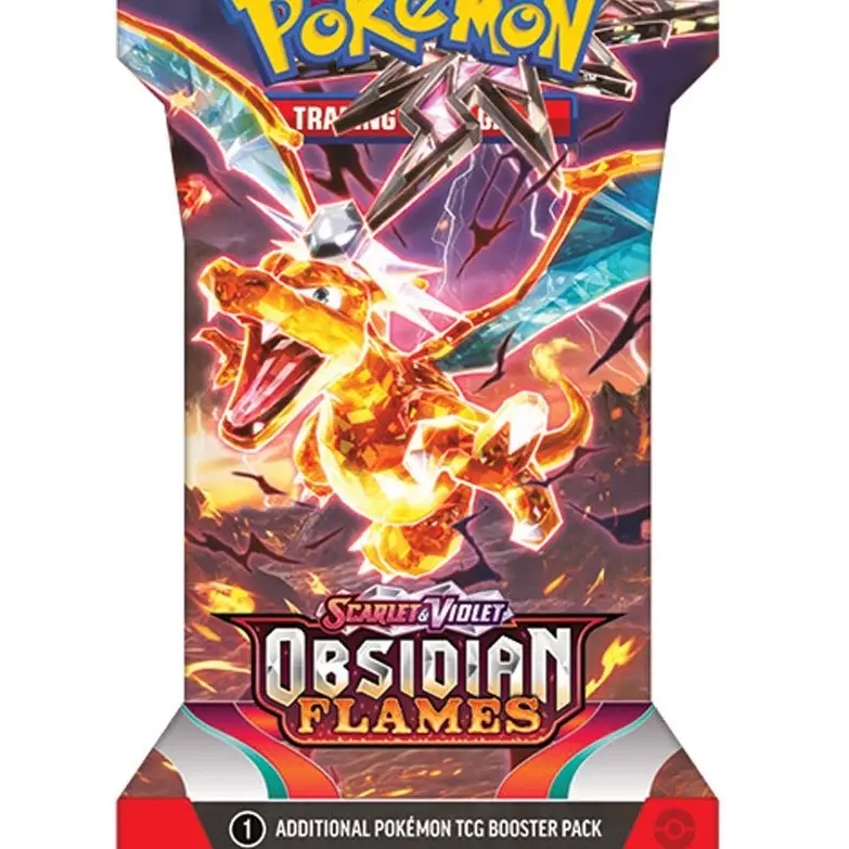 Obsidian Flames