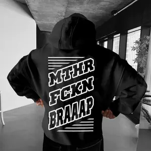 MOTOCROSS Mothr Brap Funny Dirt Track Shirts Supercross Racing Clothing Apparel Men Women Boys Girls Sweatshirt