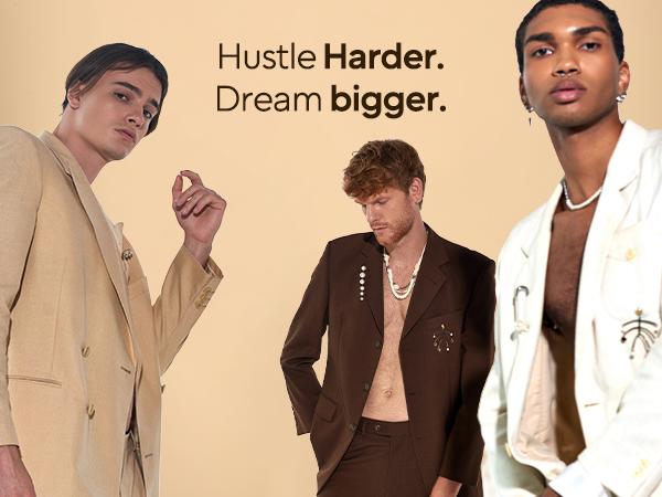 The Sigma Male by Bella Vita Luxury | 2x100ml Perfumes | CEO Man & G.O.A.T. Man | Perfume for Men | Long Lasting Fragrance | Eau De Parfum