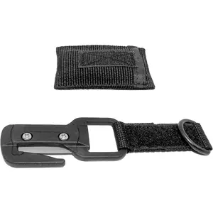 Multifunctional Durable Diving Line Cutter Dive Knife, Wire Cutting Tool for Scuba Diving, Fishing, Sailing and Other Saltwater Outdoor Activities