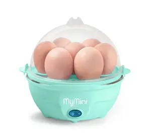 7-Egg Mini Cooker – Perfect for Busy Mornings