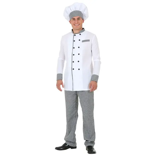Adult Chef Costume