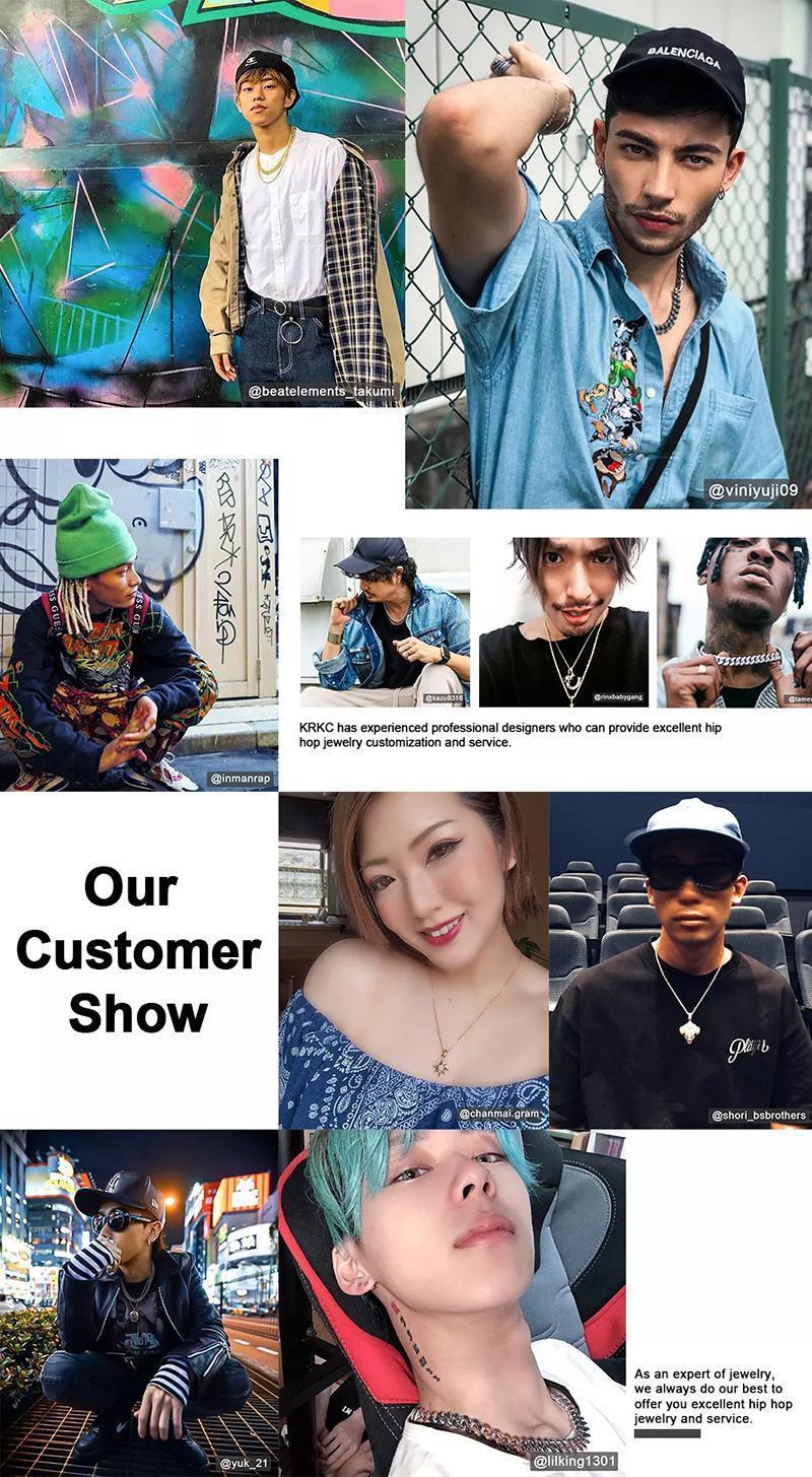 Pass Diamond Test GRA Moissanite 25mm Wide 6Rows 925 Solid Silver Cuban link chain for Rapper Hip Hop VVS Iced Out Necklace Pass Diamond Test GRA Moissanite 25mm Wide 6Rows 925 Solid Silver Cuban link chain for Rapper Hip Hop VVS Iced Out Necklace