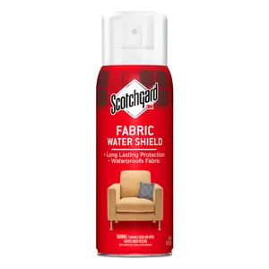 Scotchgard 10 oz.Transparent Fabric Water Shield