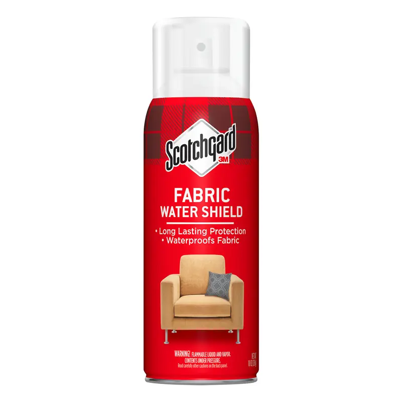Scotchgard Fabric Protector Liquid - Transparent Waterproofing Home Cleaning Product, 10 oz Household Container, Home Cleaning Products