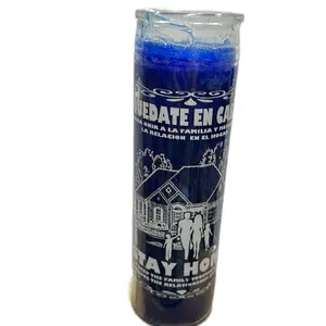 Peaceful Home Candle -  Wax Candle for Family Harmony and Home Relationships