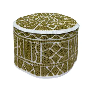 Large Unique Design Men's Hat - High Quality, Multi-Color