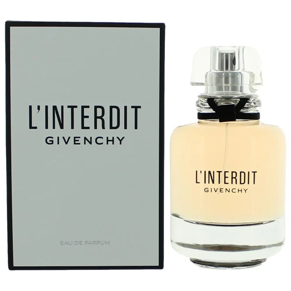 GIVENCHY L'INTERDIT 2.7 EDP (W)