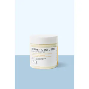 Turmeric Infused Brightening Butter