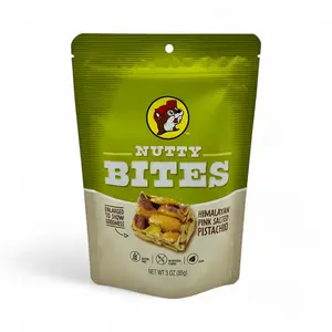 Nutty Bites - Himalayan Pink Salted Pistachio