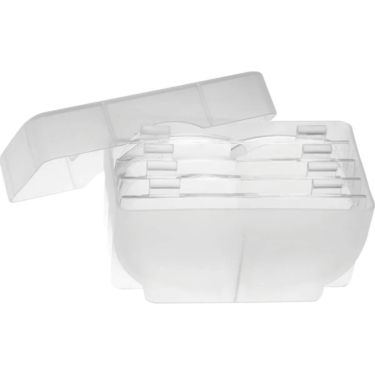 Carson CP-60 MagniVisor Deluxe New LED Lighted Hands-Free Magnifier with 1x/1.5x/2x/2.5x Lenses, Batteries Included