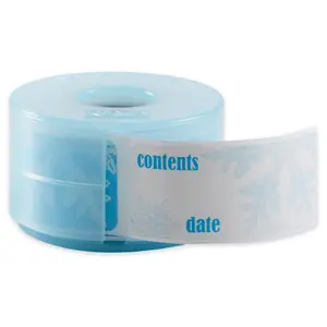 RSVP 100 Count Freezer Label Roll