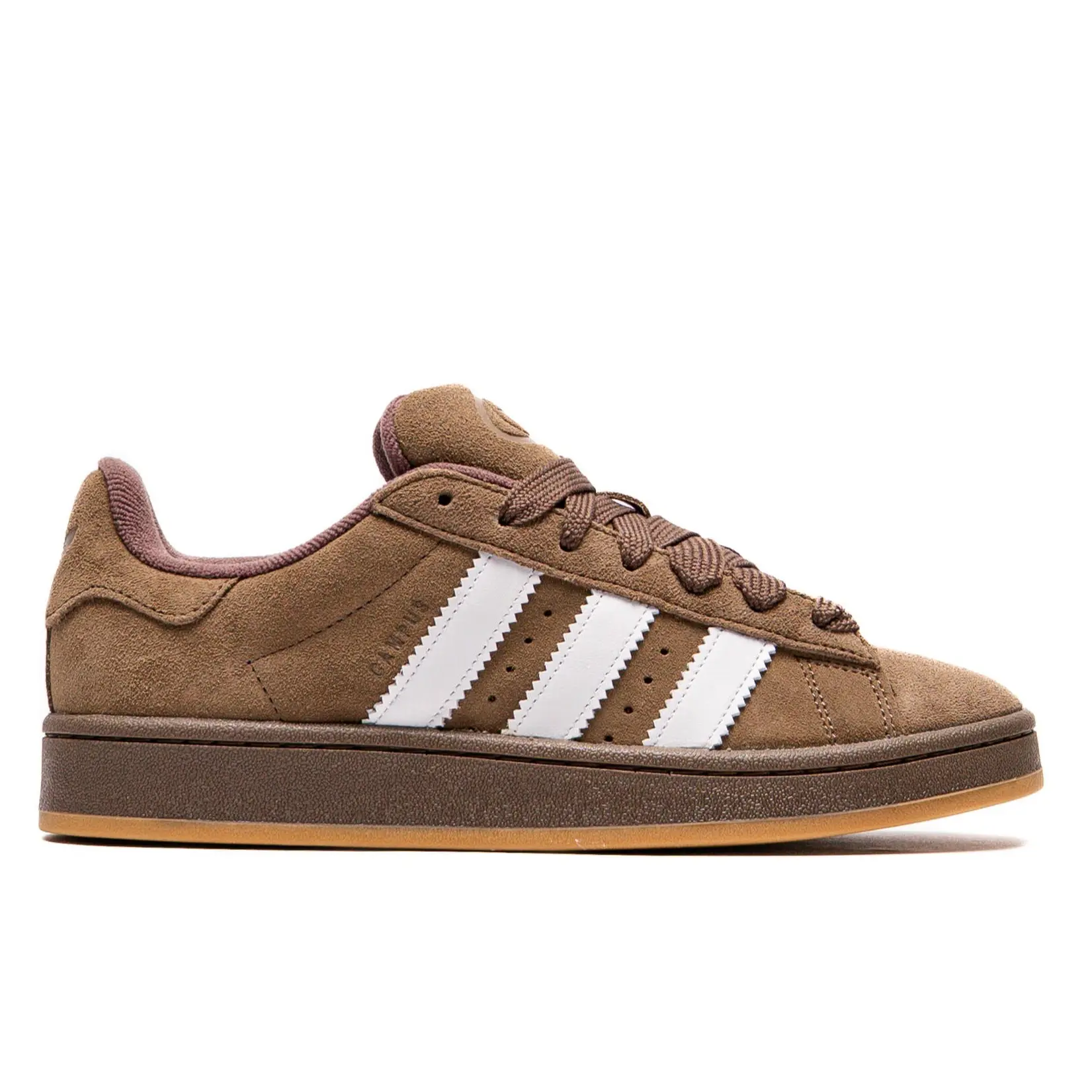 Adidas Campus 00s Camp Earth Strata Cloud White Gum JH8789 Men's Fashion Sneaker New