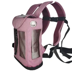 o2totes Ultra Lightweight Backpack Fit For The Inogen One G3 - Mulberry