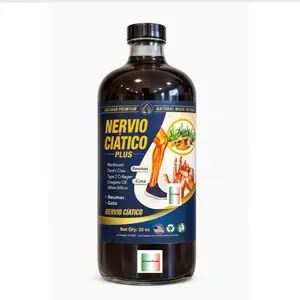 Nervio Antioxidant 32 oz - Tónic Antioxidant with Glucosamine, Collagen, Vitamin C,