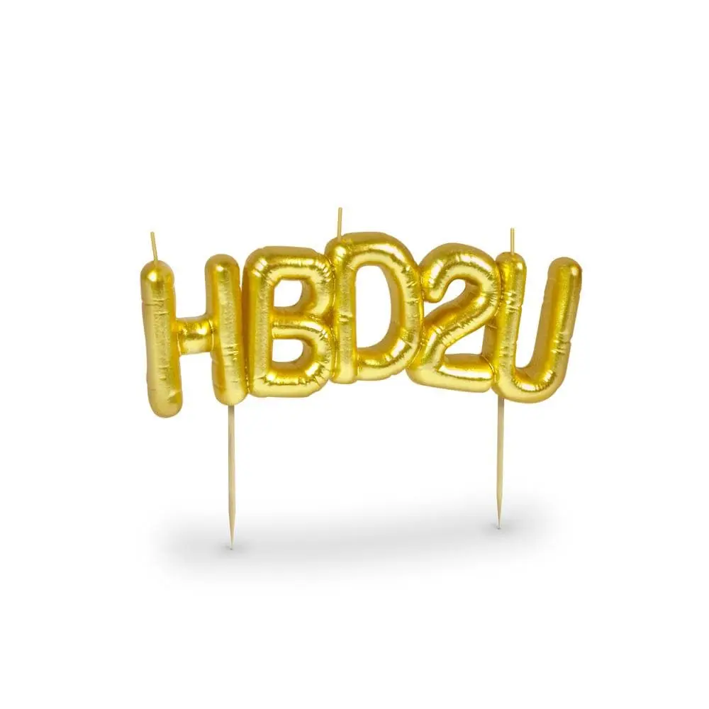 LIGHTEN UP - HBD2U LIGHTEN UP - HBD2U