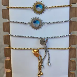 Sun - Slider Bracelet