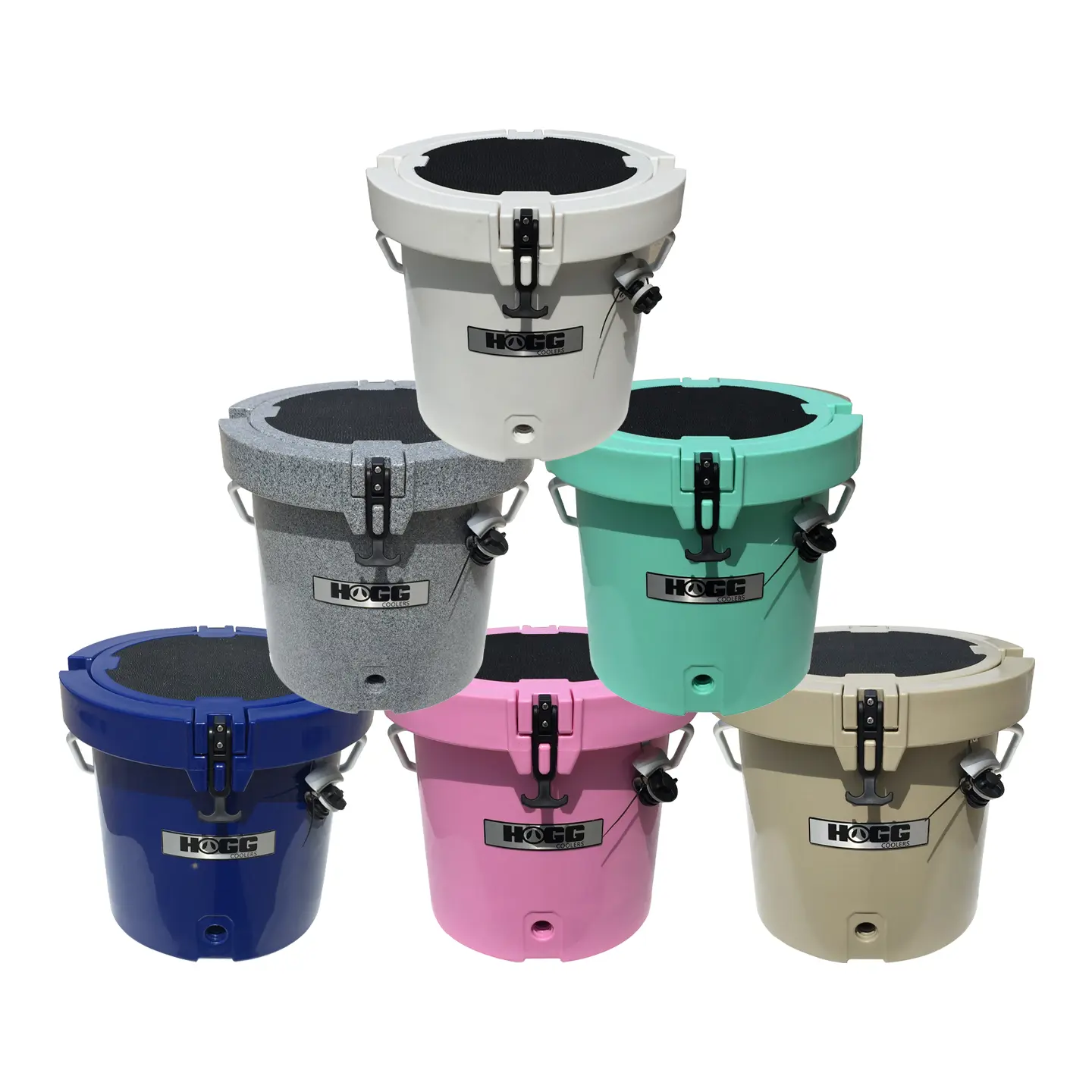 20qt Round Hogg Coolers 20qt Round Hogg Coolers