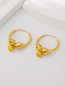 Elegant Copper Flower Pendant Earrings for Women, Boho Style Jewelry, Handmade Dainty Fashion Jewelry Gift for Valentine's Day & Mother's Day, Elegant Minimalist Earrings