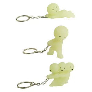Smiski Keychain Smiski Keychain
