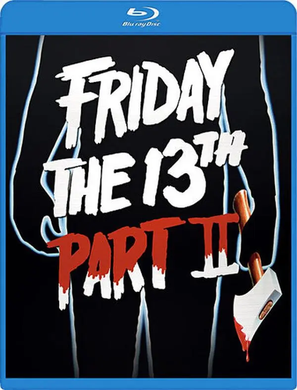 Friday The 13Th Part 2  [BLU-RAY MOVIE] Ac-3/Dolby Digital, Mono Sound, True-Hd, Widescreen