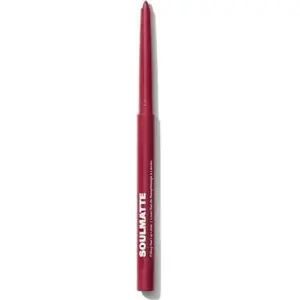 Morphe's Soulmatte Filling Gel Lip Liner pink Waterproof Moisturizing Matte
