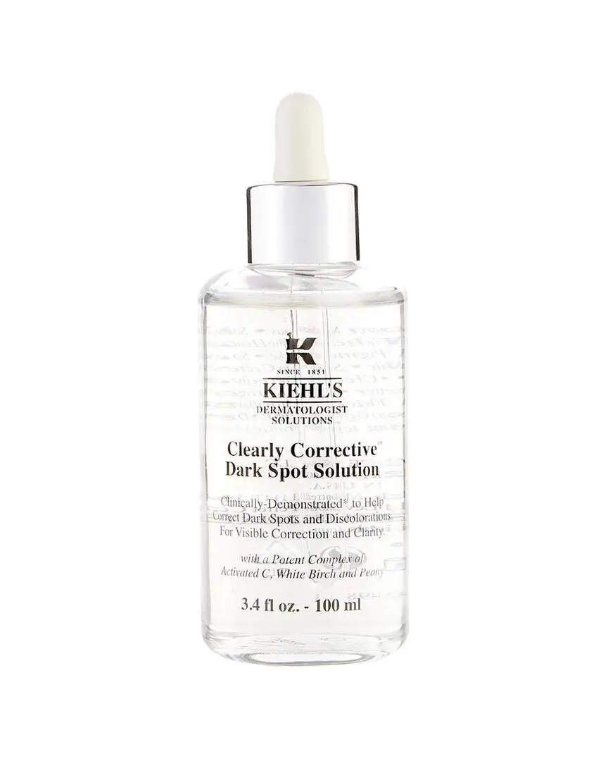 Kiehls Unisex 3.4oz Clearly Corrective Dark Spot Serum