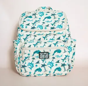 Shark Backpack
