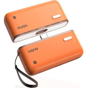 2025 llano S850 Upgraded Type-C Wireless HDMI Transmitter and Receiver, 50M, Ultra 4K Decode Input 1080P@60Hz Output, Plug&Play 5G+2.4G and Audio for Phone/Tablet/Laptop/PC to Monitor/Projector/TV Box