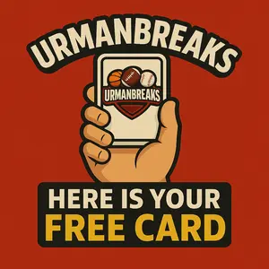 UrManBreaks Free Feeling Card Sports Box - Multi Sport & Sport Trading Card Alternative for Enthusiasts, Collectible Cards, Baseball Basketball Football