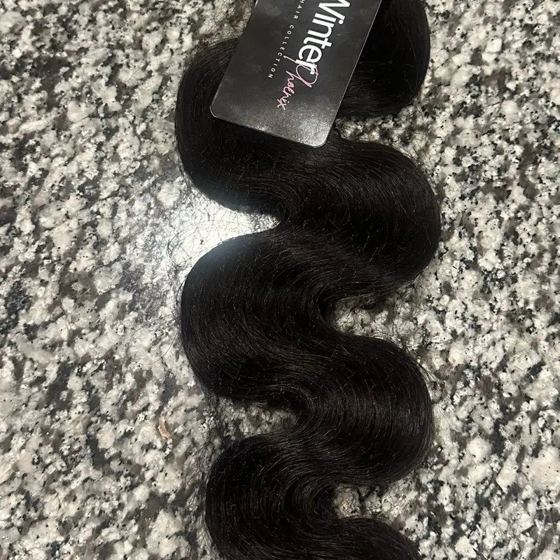 Virgin Vietnamese Body Wave Hair 3 Bundle Deal 18 20 22in Full Install Bundle Set