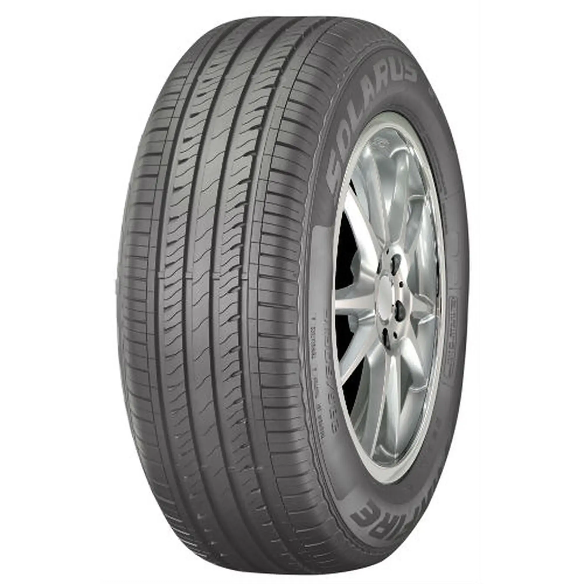 Starfire Solarus AS All-Season Passenger Tire, 195/65R15 Size, 91H Load-Speed Rating - For Scooter Wheels & Sports Outdoor Fitness Equipment
