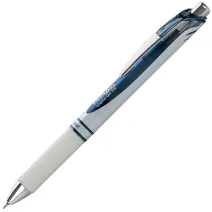 EnerGel Pearl Retractable (0.5mm, 0.7mm) Needle Tip, Fine Line, Assorted Ink Colors