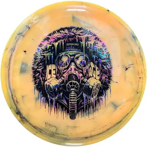 Doomsday Ice Age - Control Driver Disc Golf
