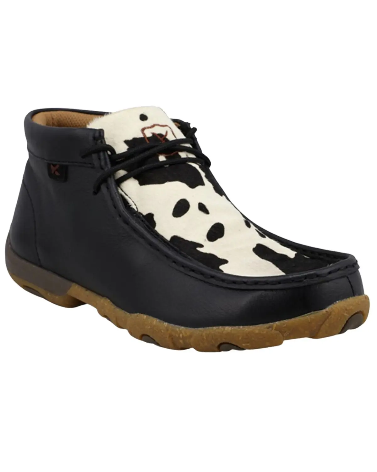 Twisted X Women's Women'S Chukka Driving Moc Shoes - Wdm0164
